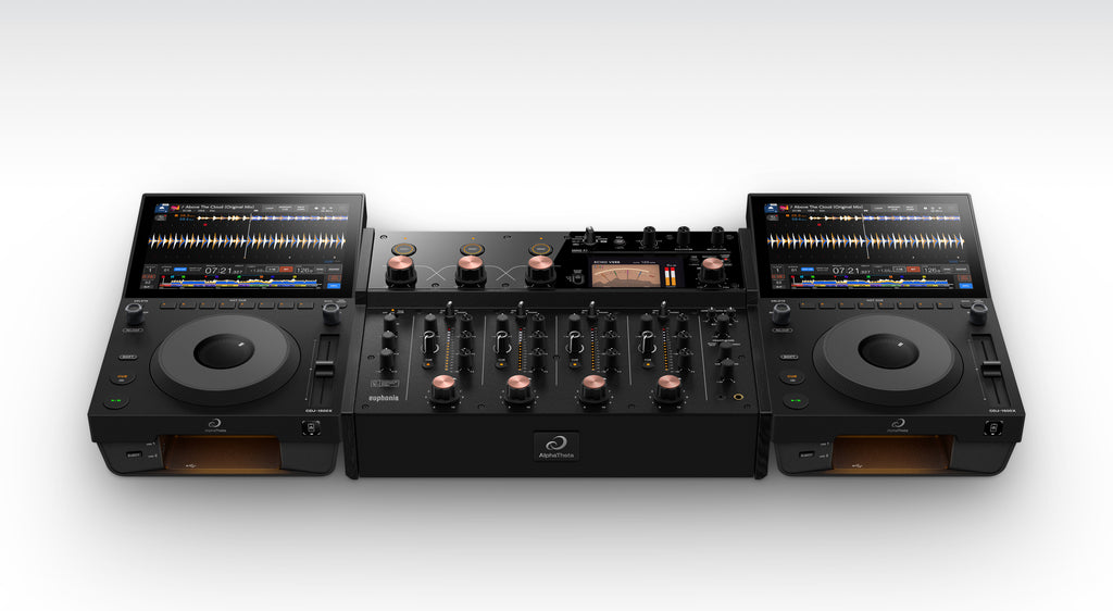 AlphaTheta cdj-1500x