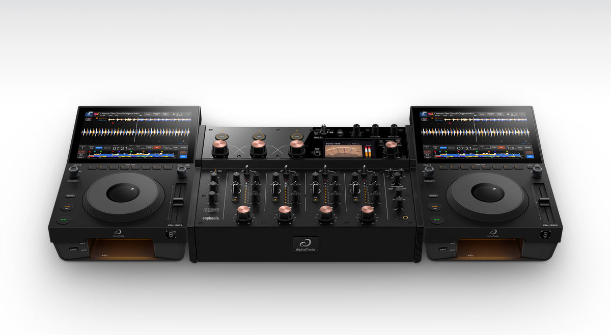 AlphaTheta cdj-1500x