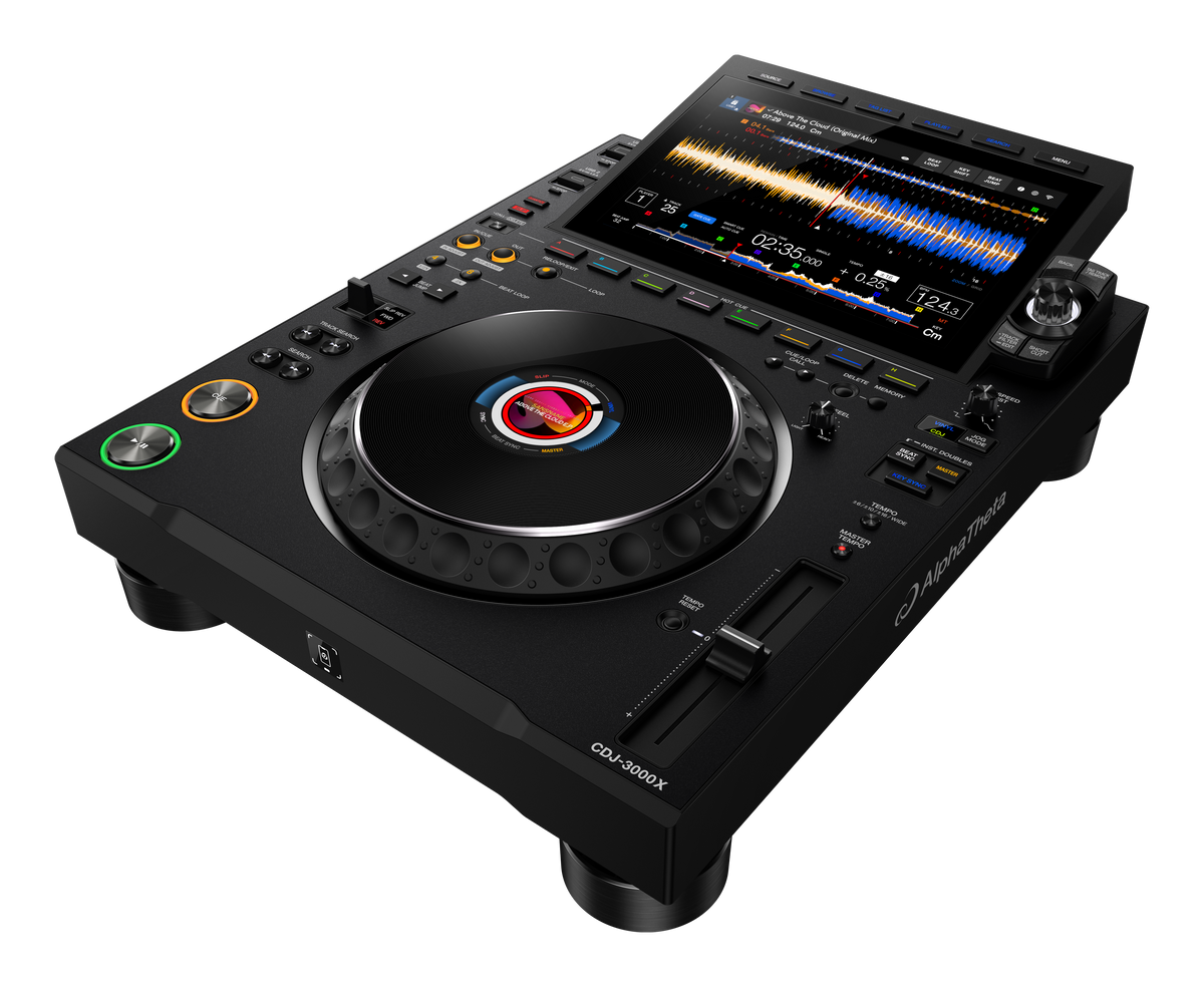 Pioneer Dj CDJ-3000X PREZZO 2999.00 CAD (venduti a coppia)