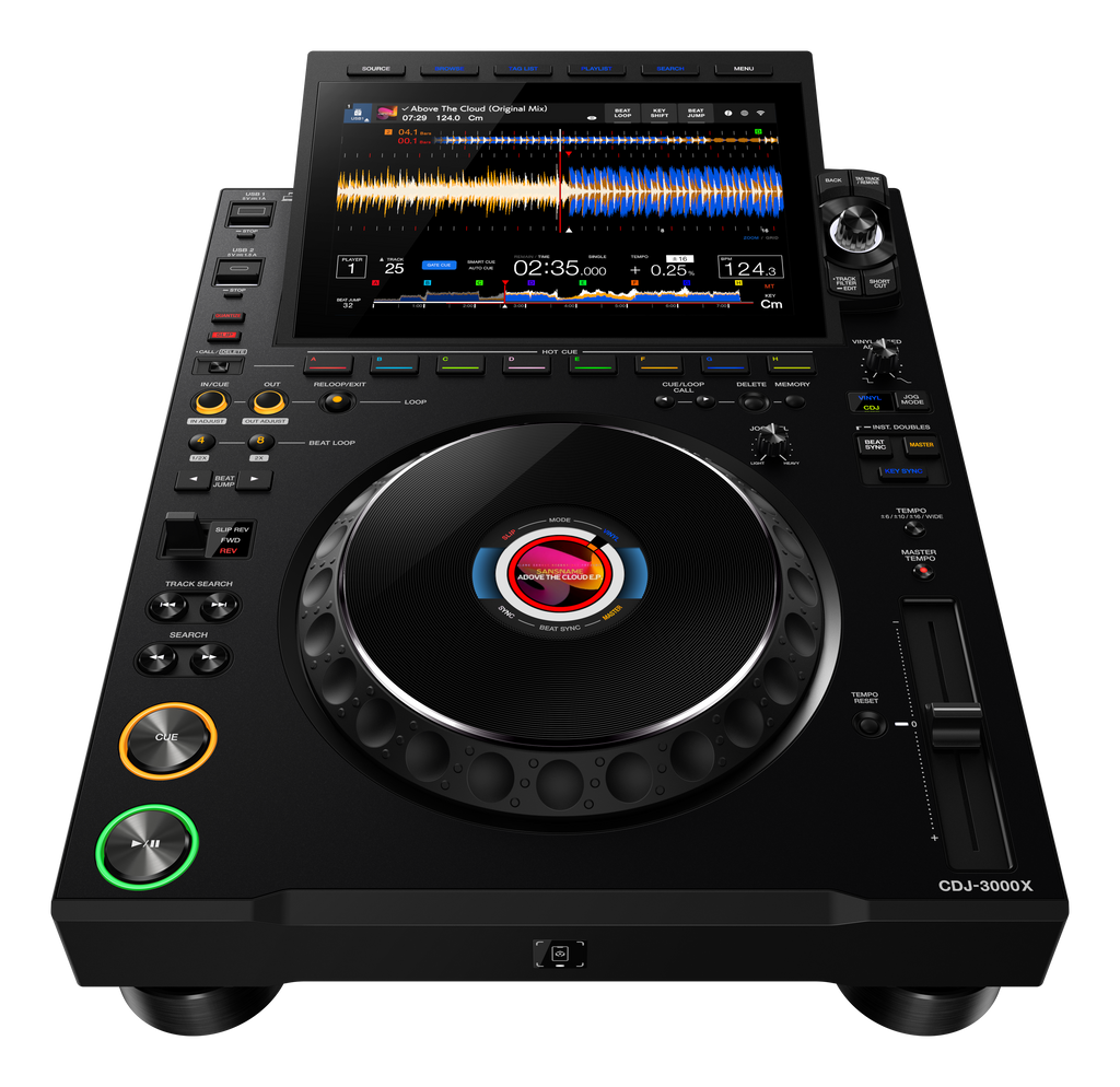 Pioneer Dj CDJ-3000X PREZZO 2999.00 CAD (venduti a coppia)