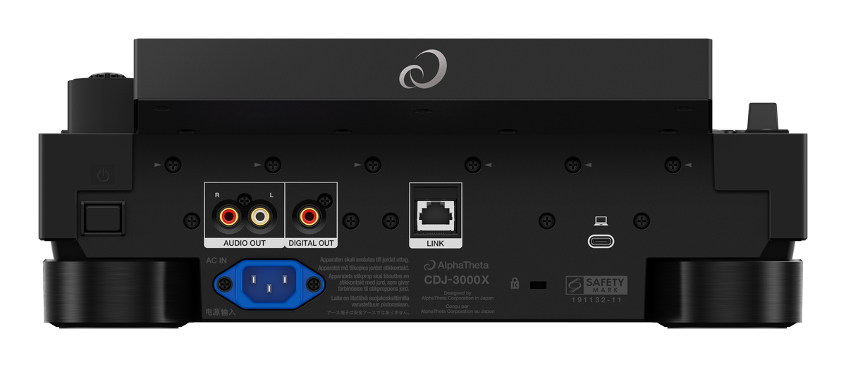 Pioneer Dj CDJ-3000X PREZZO 2999.00 CAD (venduti a coppia)