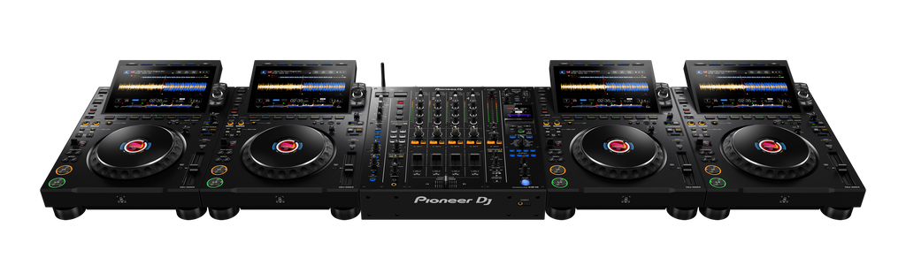 Pioneer Dj CDJ-3000X PREZZO 2999.00 CAD (venduti a coppia)