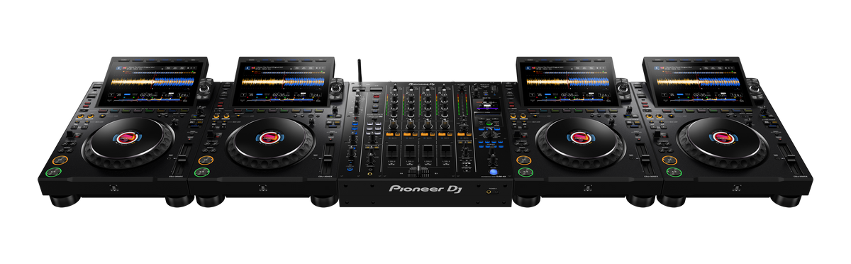 Pioneer Dj CDJ-3000X PREZZO 2999.00 CAD (venduti a coppia)
