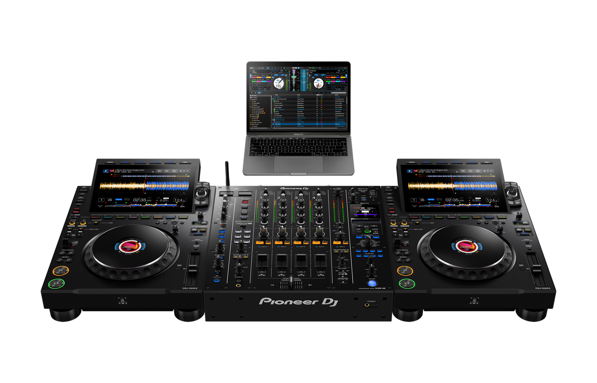Pioneer Dj CDJ-3000X PREZZO 2999.00 CAD (venduti a coppia)