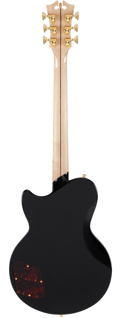 D'Angelico Deluxe Atlantic Black