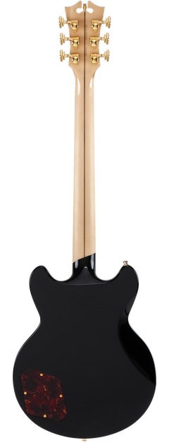 D'Angelico Deluxe Brighton Black
