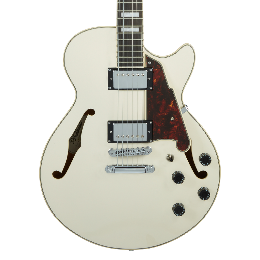 D'Angelico PREMIER SS CHAMPAGNE