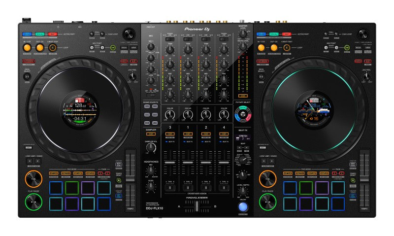 Pioneer Dj DDJ-flx10