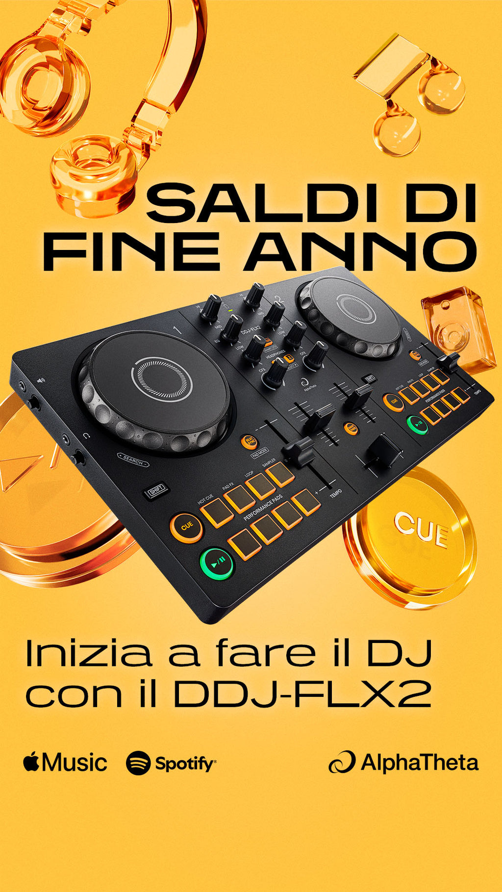 Pioneer Dj DDJ-flx2