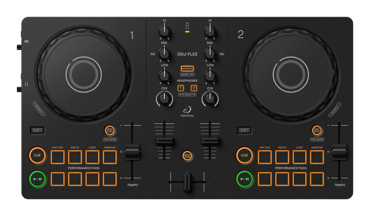 Pioneer Dj DDJ-flx2
