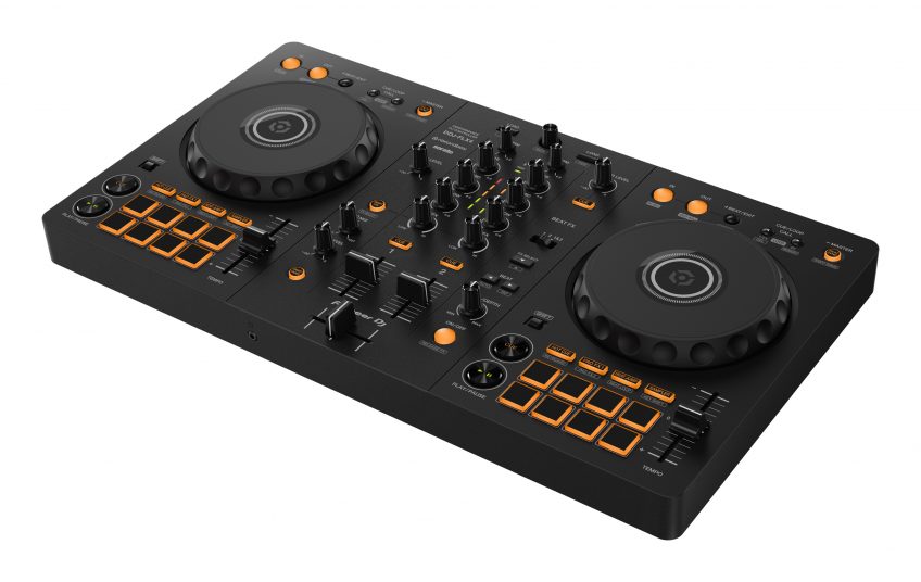 Pioneer Dj  DDJ-FLX4