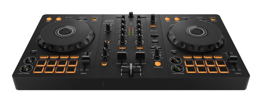 Pioneer Dj  DDJ-FLX4