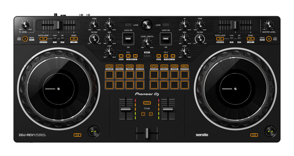 Pioneer Dj DDJ-REV1