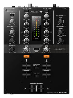 Pioneer Dj DJM-250 MK2 Black