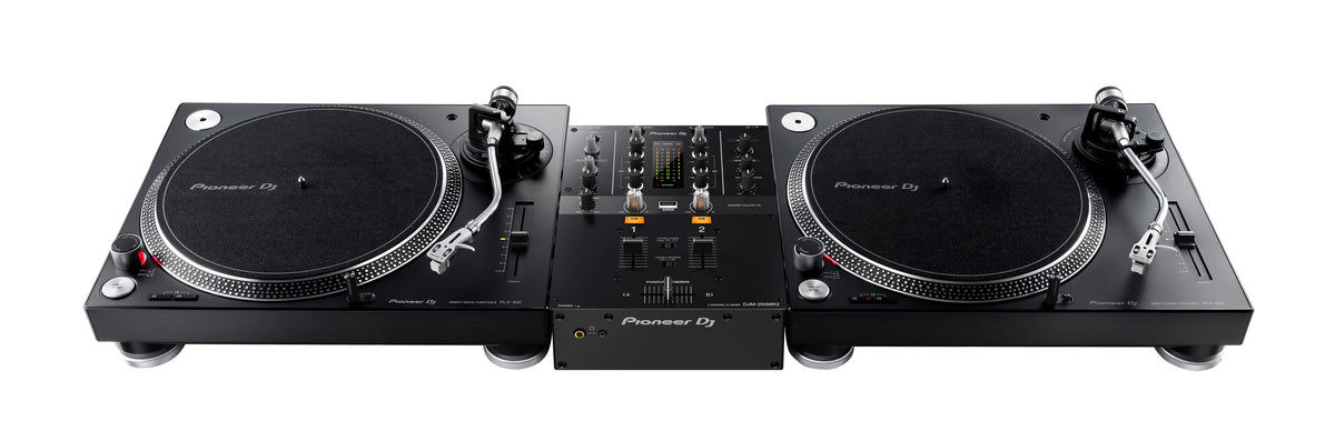 Pioneer Dj DJM-250 MK2 Black