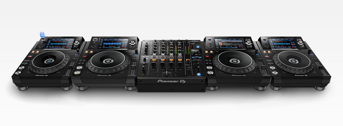 Pioneer Dj DJM-750 MKII