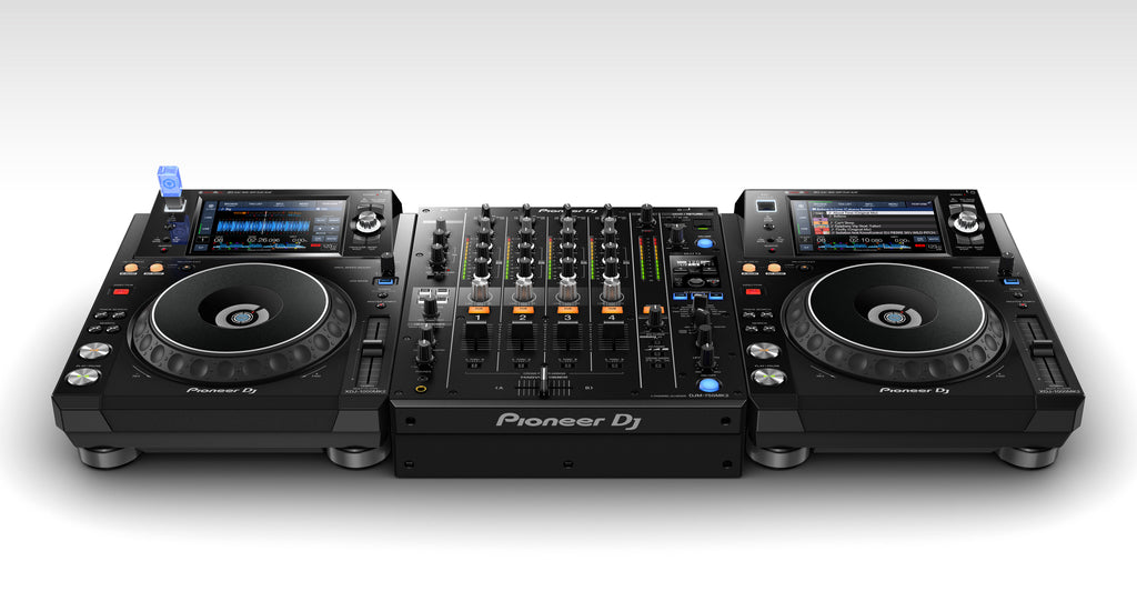 Pioneer Dj DJM-750 MKII