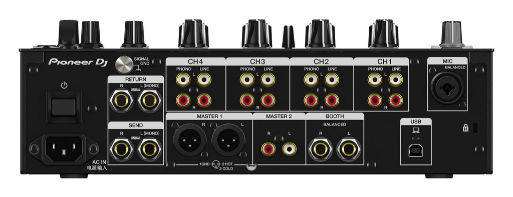 Pioneer Dj DJM-750 MKII