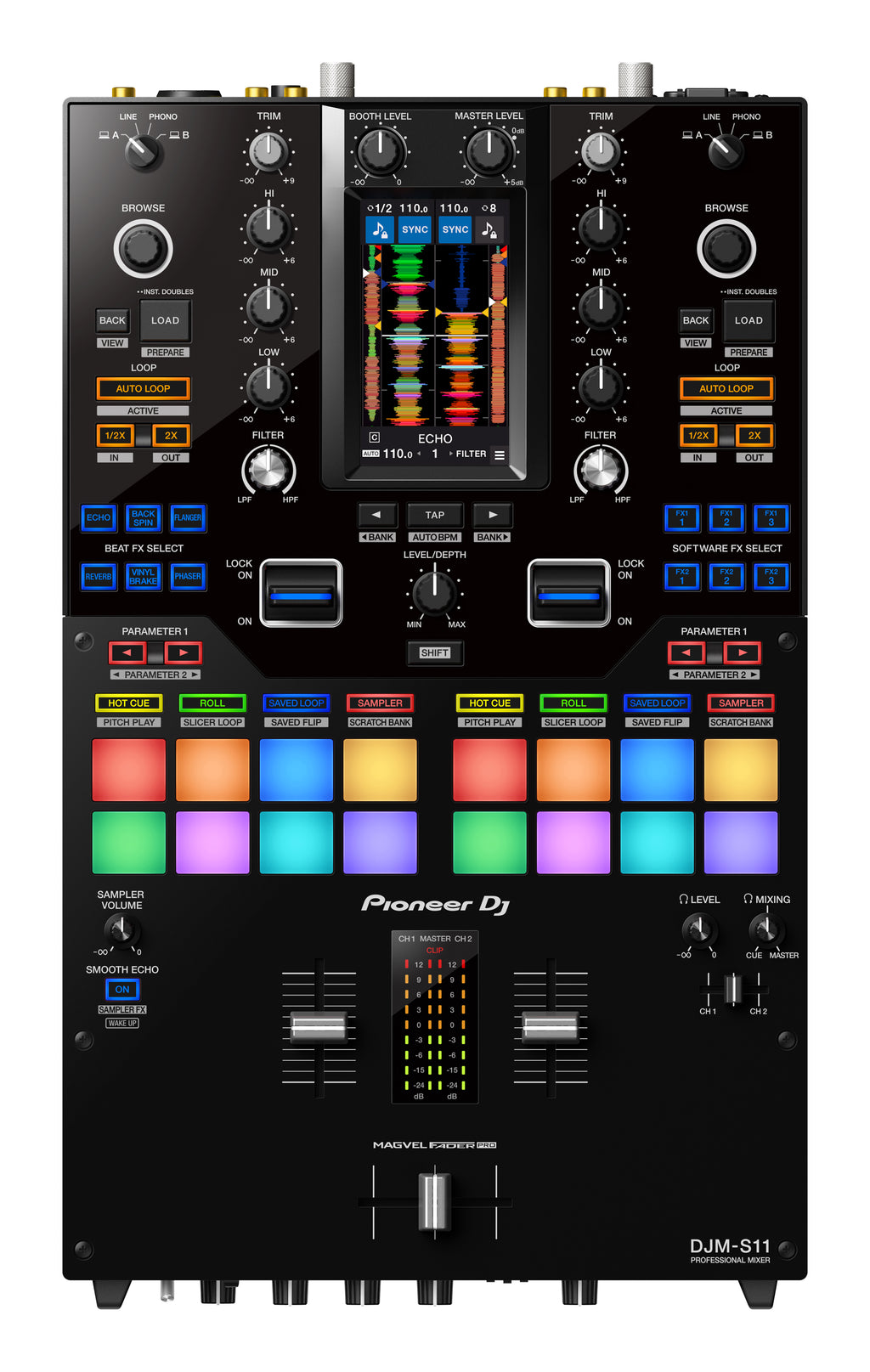 Pioneer Dj DJM-S11