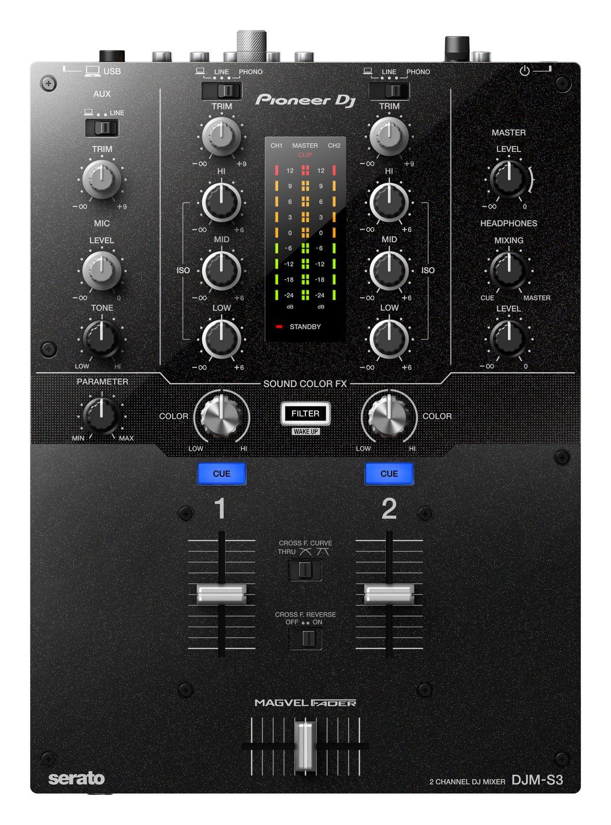 Pioneer Dj DJM-S3