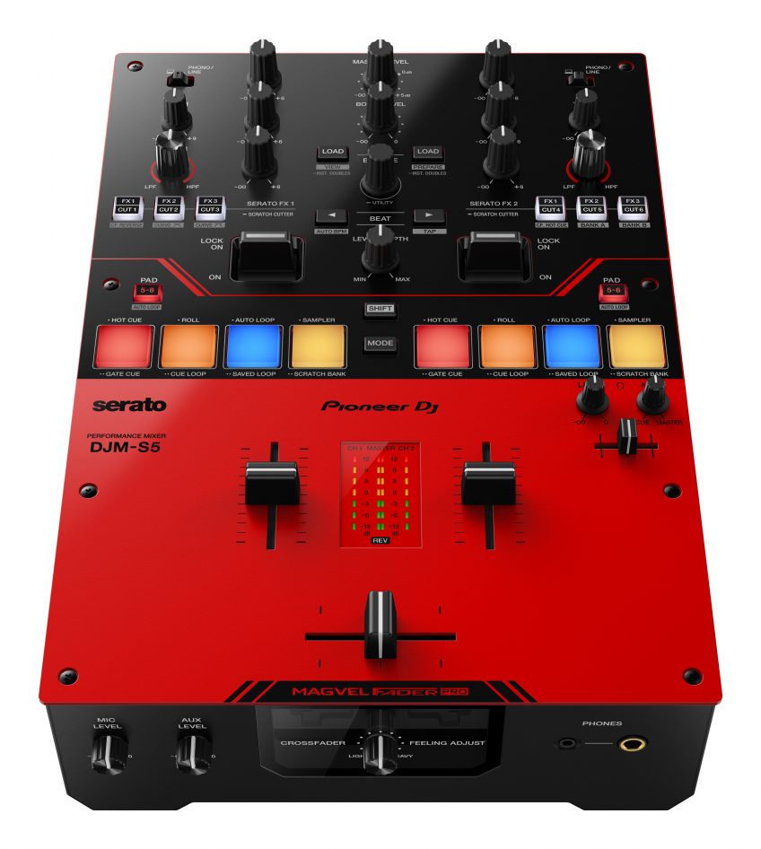 Pioneer Dj DJM-S5