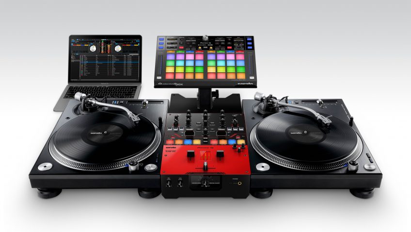Pioneer Dj DJM-S5