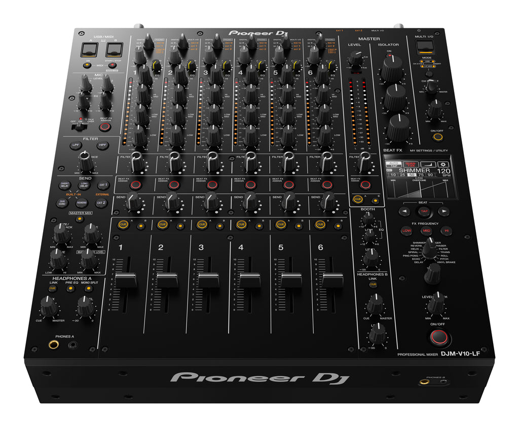 Pioneer Dj DJM-V10-LF