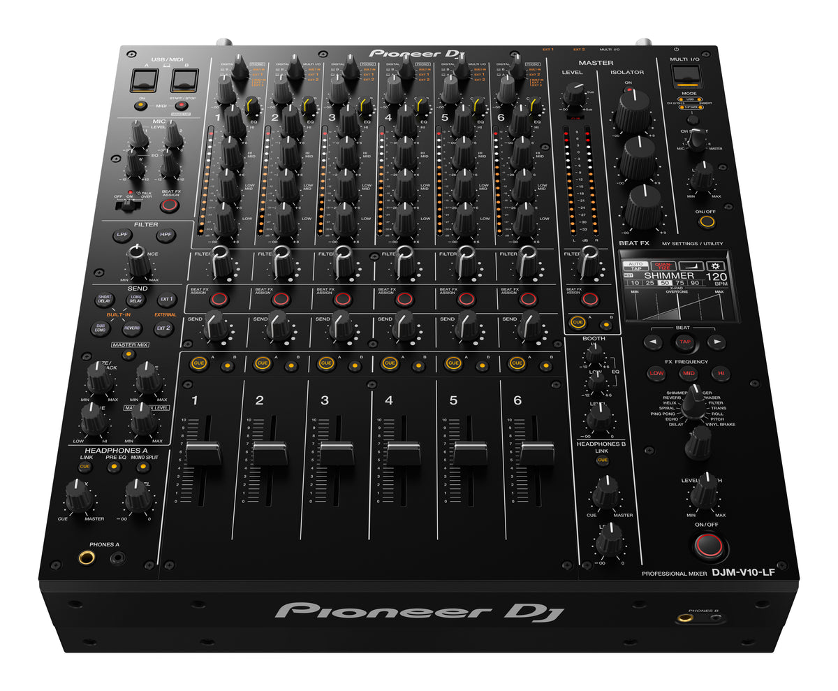 Pioneer Dj DJM-V10-LF