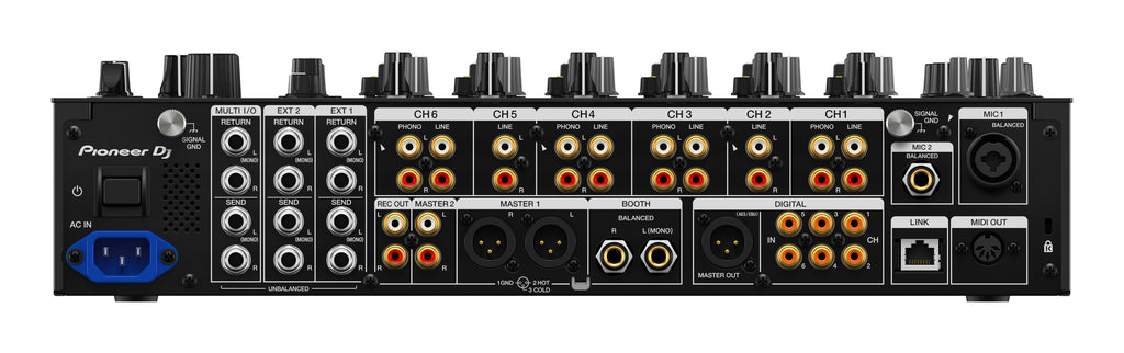 Pioneer Dj DJM-V10-LF
