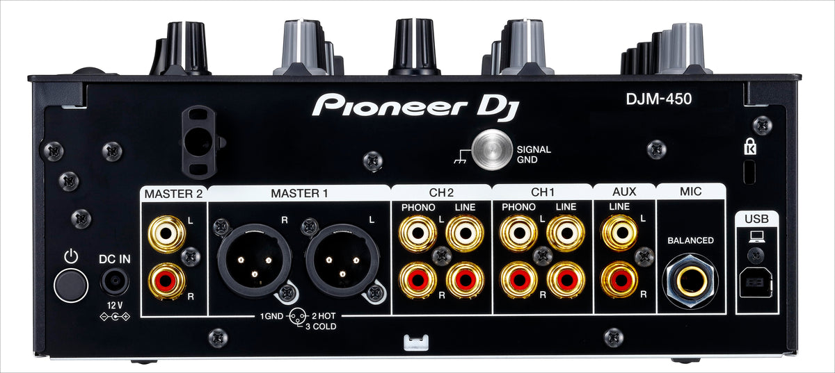 Pioneer Dj DJM-450