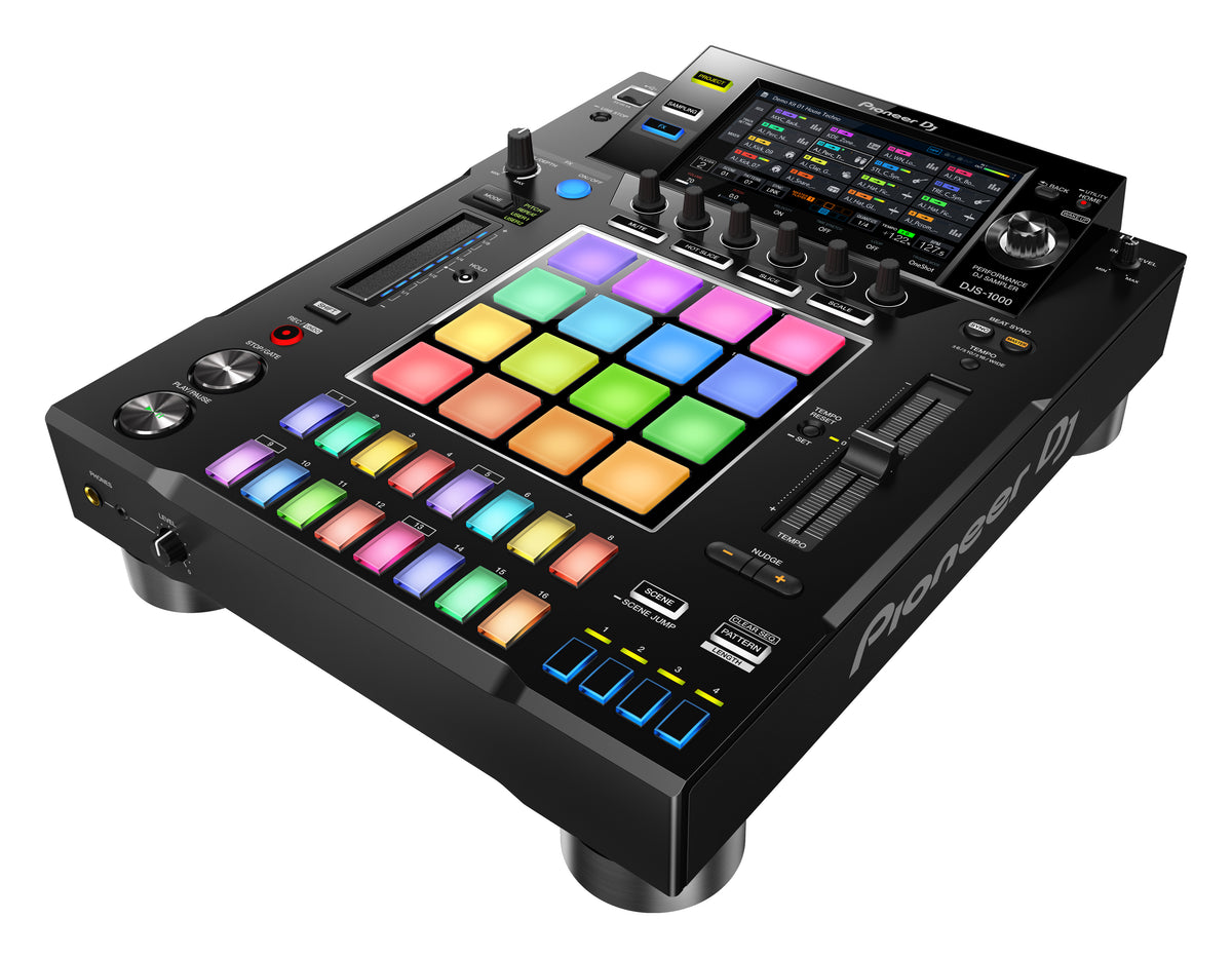 Pioneer Dj DJS-1000