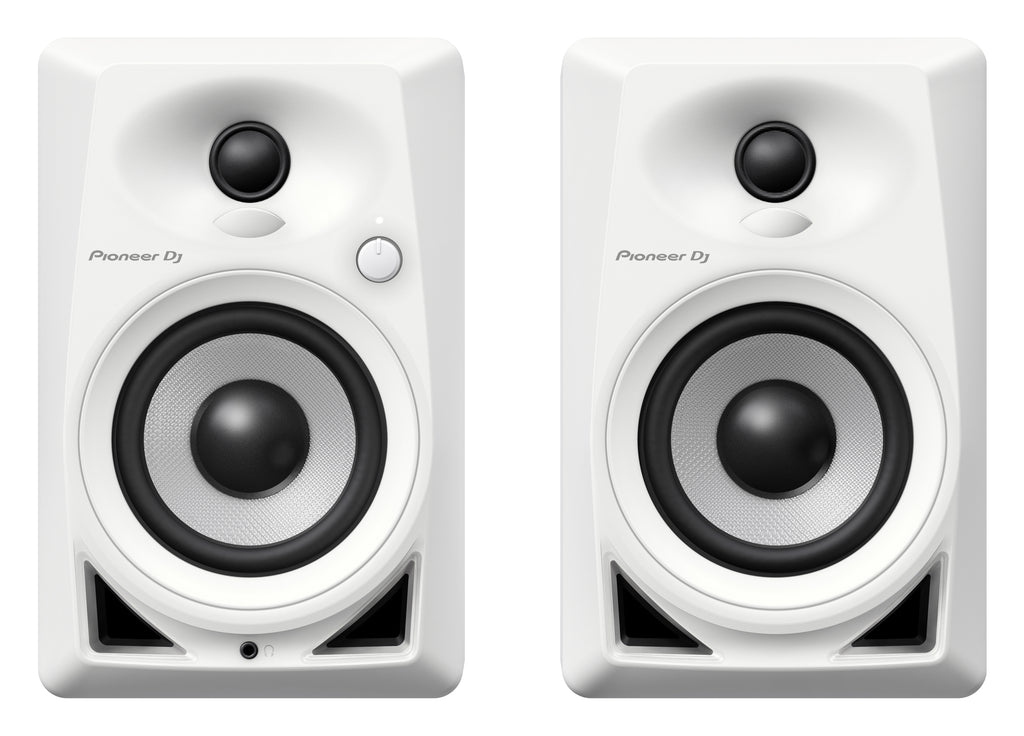 Pioneer Dj DM-40D W (White)