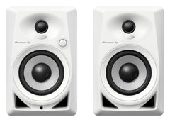 Pioneer Dj DM-40D W (White)