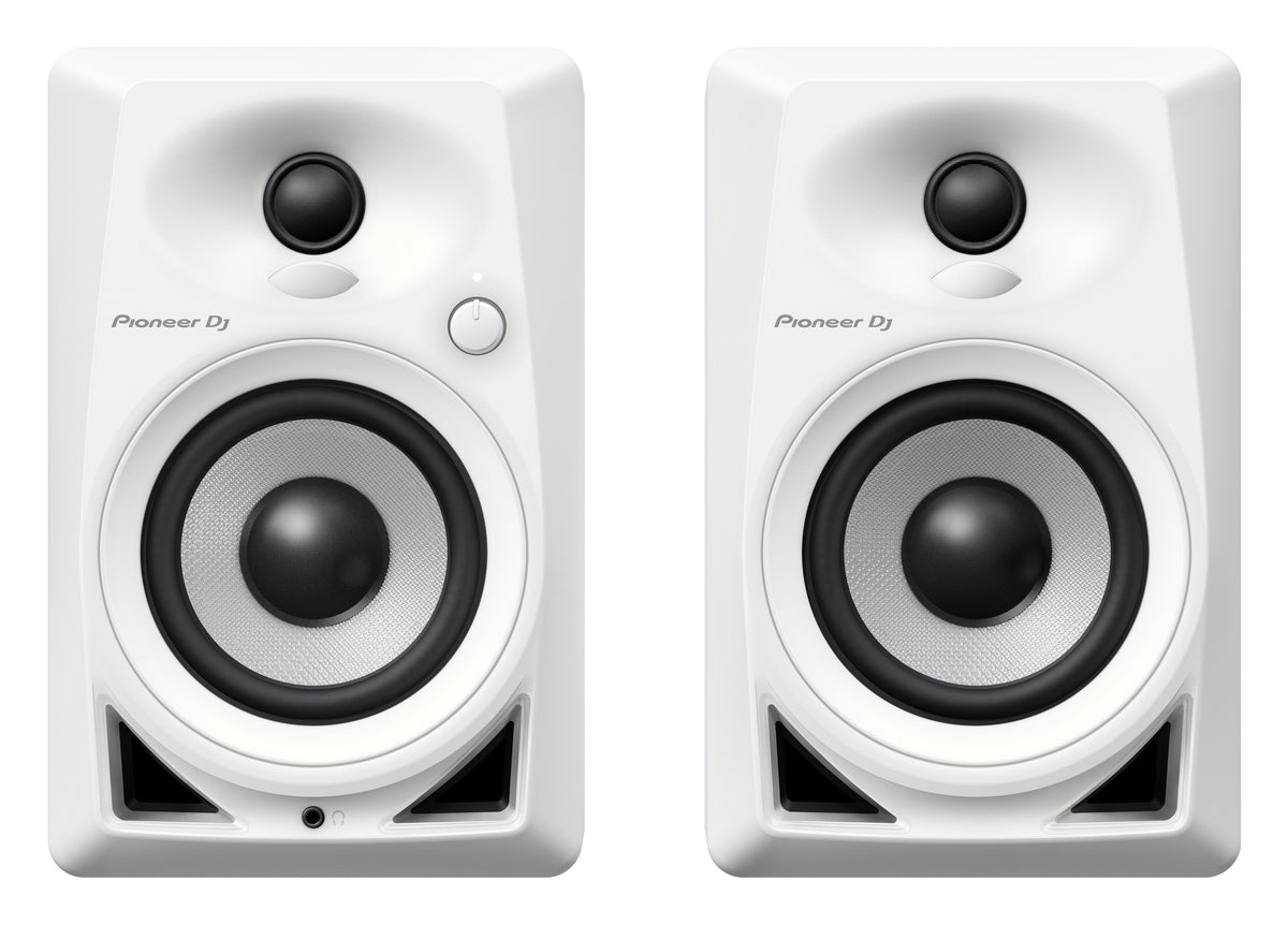 Pioneer Dj DM-40D W (White)
