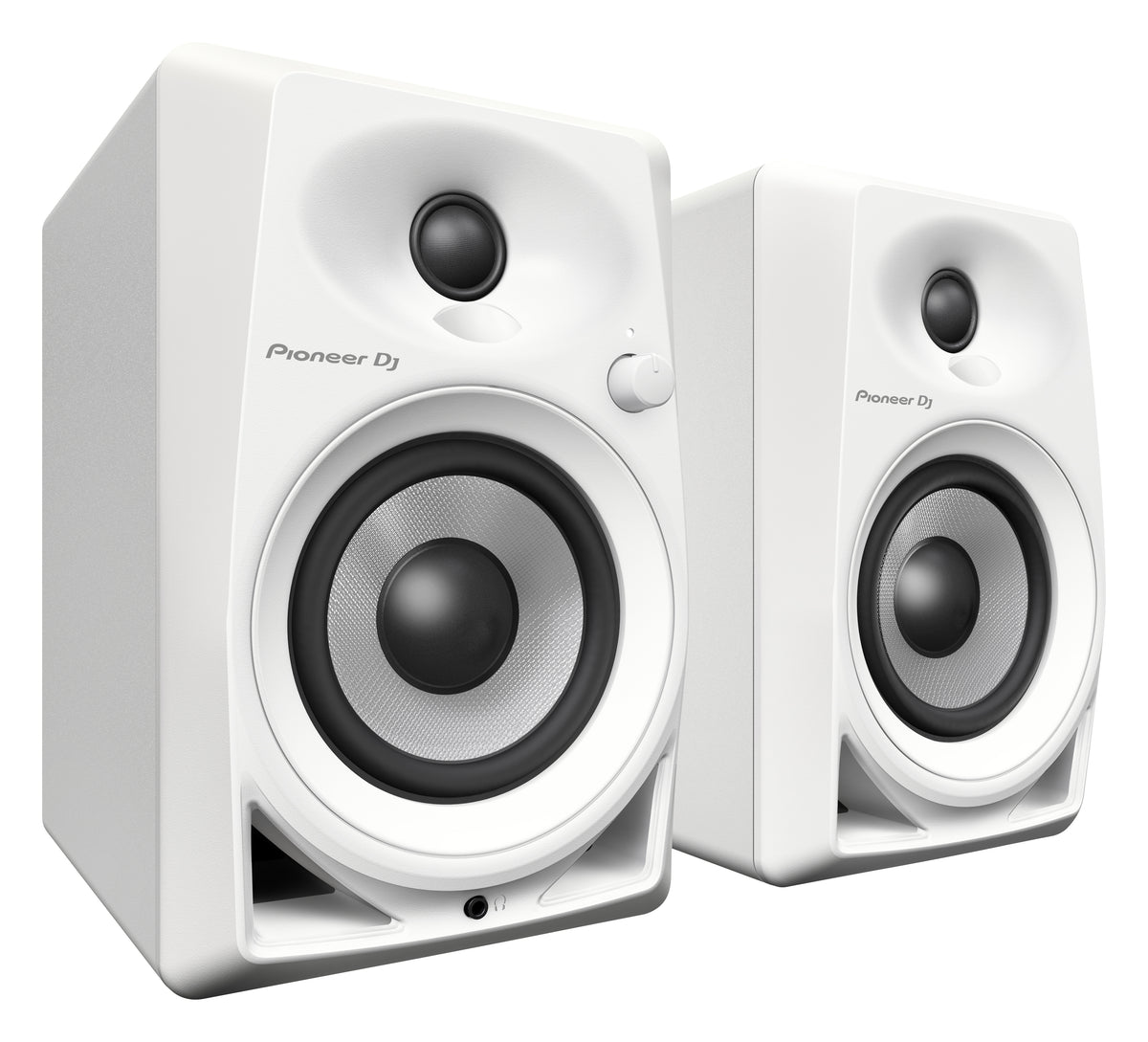 Pioneer Dj DM-40D W (White)