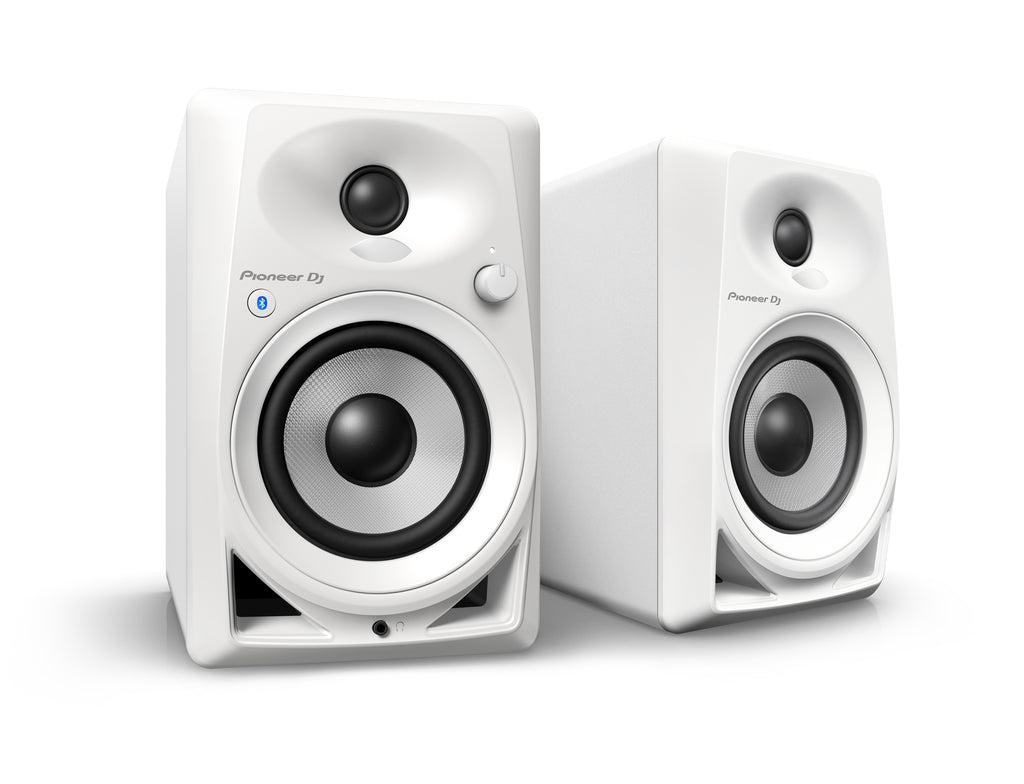 Pioneer Dj DM-40BT W White