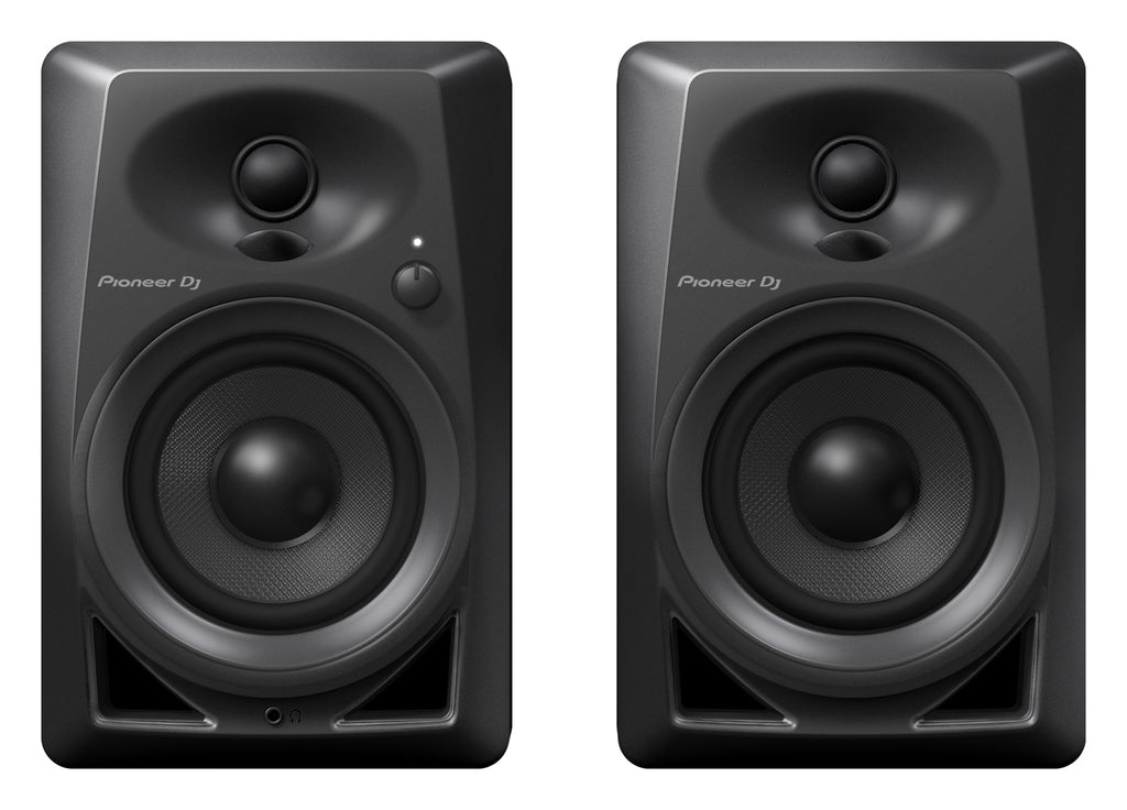 Pioneer Dj DM-40D W (White)