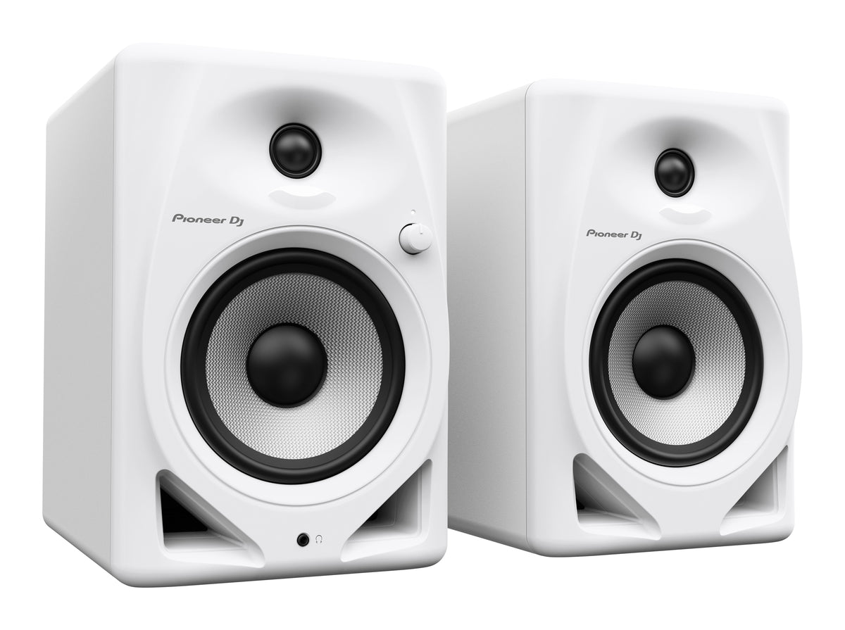 Pioneer Dj DM-50D W (White)