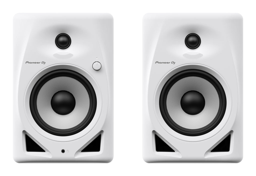 Pioneer Dj DM-50D W (White)