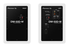 Pioneer Dj DM-50D W (White)
