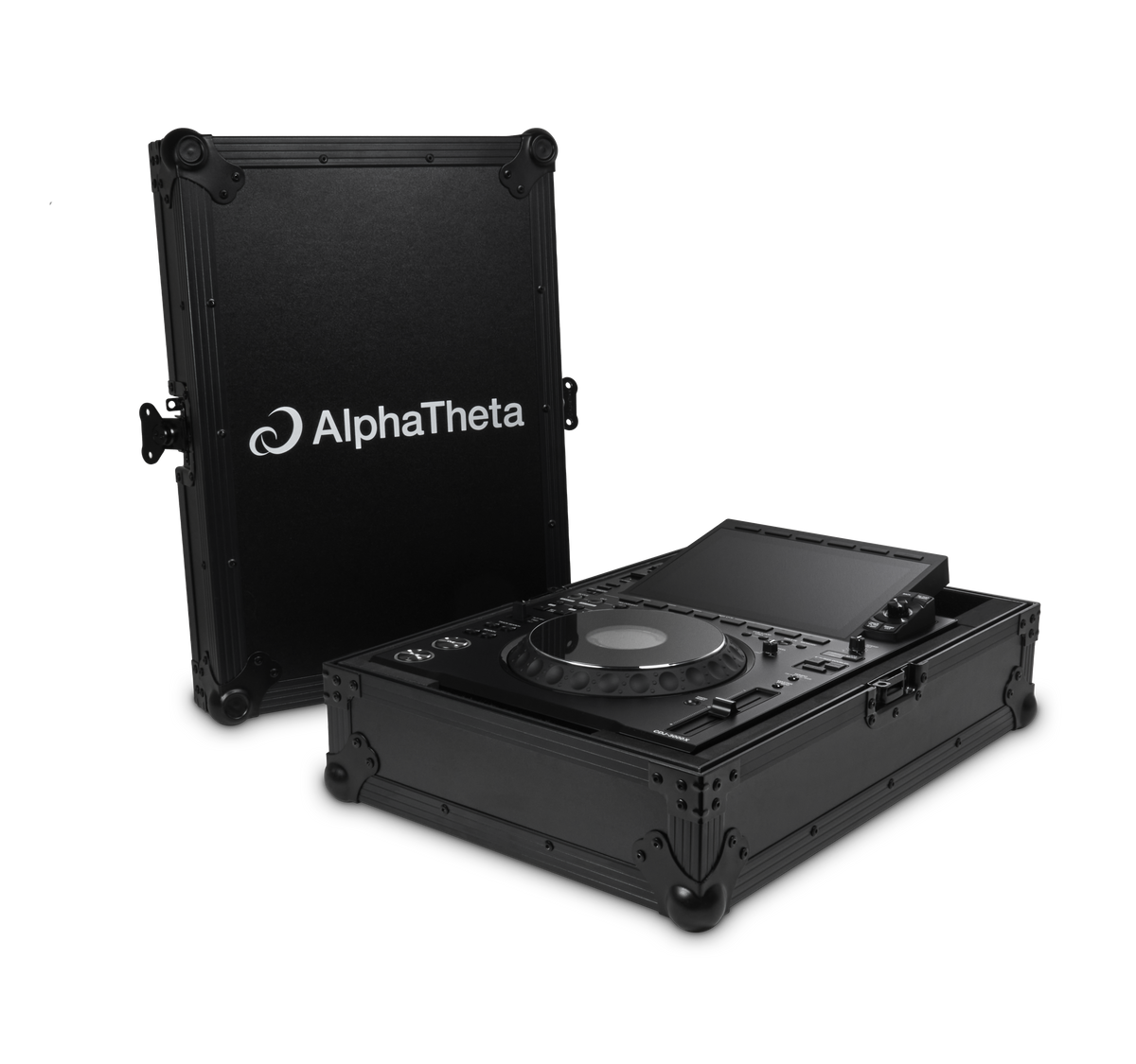 Alphatheta flt-3000X case