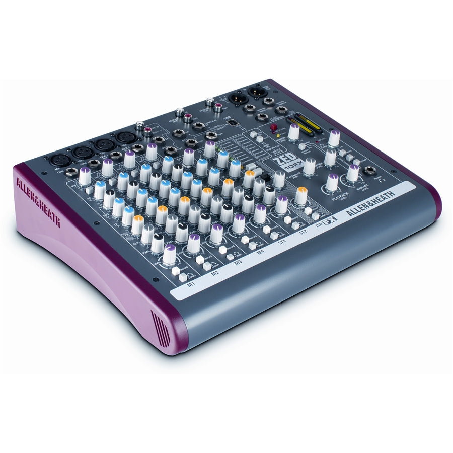 Allen &amp; Heath ZED10FX