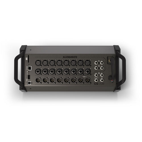 Allen &amp; Heath CQ20B