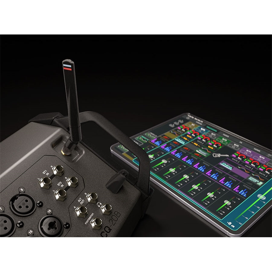 Allen &amp; Heath CQ20B