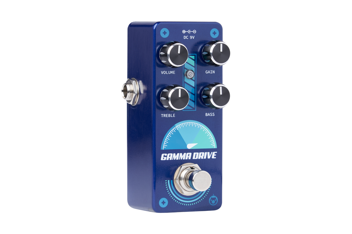 Pigtronix Gamma Drive
