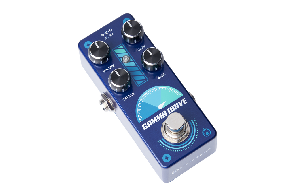 Pigtronix Gamma Drive