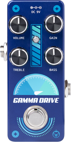 Pigtronix Gamma Drive