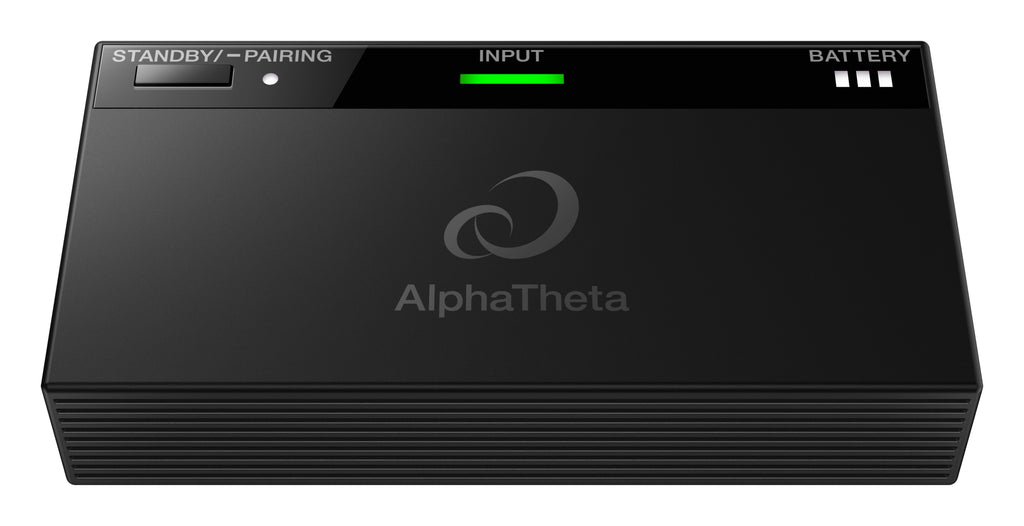 AlphaTheta Dj HP-TX01