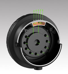 Pioneer Dj HDJ-S7 K
