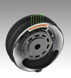 Pioneer Dj HDJ-X10-S (Silver)